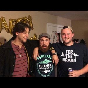 Meet your Posher, Andrew